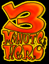 3 Minute Hero