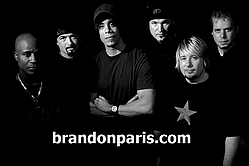 The Brandon Paris Band