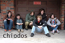 The Chiodos Bros.