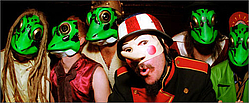 Colonel Les Claypool&#039;s Fearless Flying Frog Brigade