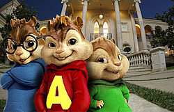 Alvin &amp; The Chipmunks