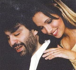 Andrea Bocelli &amp; Helene Segara