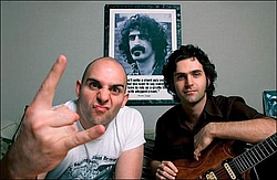 Ahmet &amp; Dweezil Zappa