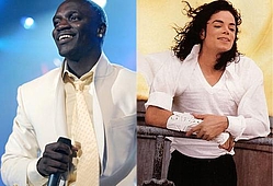 Akon Ft. Michael Jackson