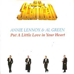 Al Green &amp; Annie Lennox