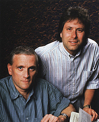 Alan Menken &amp; Howard Ashman