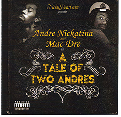 Andre Nickatina And Mac Dre