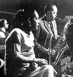 BILLIE HOLIDAY &amp; LESTER YOUNG