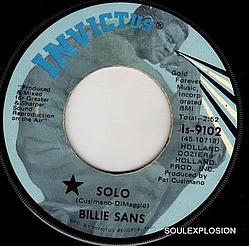 Billie Sans