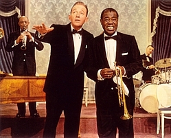 Bing Crosby &amp; Louis Armstrong