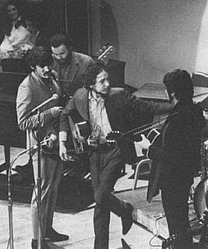Bob Dylan &amp; The Band