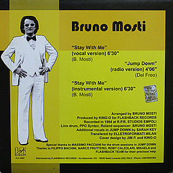 Bruno Mosti