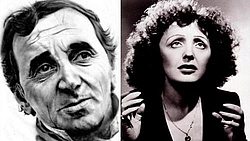 Charles Aznavour &amp; Edith Piaf