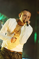 Chester Bennington Of Linkin Park