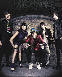 Cobra Starship (featuring Members Of The Academy Is..., The Sounds And Gym Class Heroes)