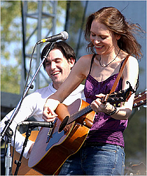 Conor Oberst &amp; Gillian Welch