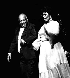 Count Basie &amp; Ella Fitzgerald