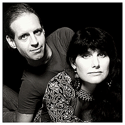 Dave Stewart &amp; Barbara Gaskin