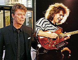 David Bowie &amp; Pat Metheny Group