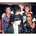 Dionne Warwick With Elton John, Gladys Knight &amp; Stevie Wonder