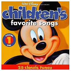 Disneyland Children&#039;s Sing-Along Chorus &amp; Larry Groce