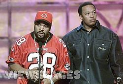 Dr. Dre &amp; Ice Cube
