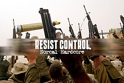Resist Control