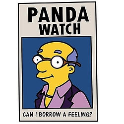 Panda Watch