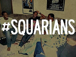 XV &amp; The Squarians