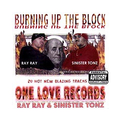 Ray Ray &amp; Sinister Tonz