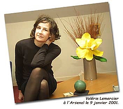 Valerie Lemercier