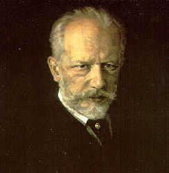 Pyotr Il&#039;yich Tchaikovsky