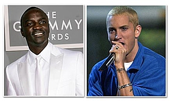 Akon Featuring Eminem