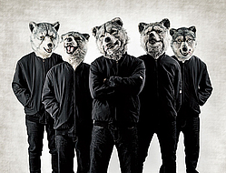 Man with a mission