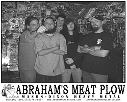 Abraham&#039;s Meat Plow