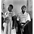 Ella Fitzgerald &amp; Louis Armstrong