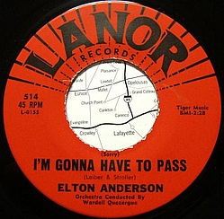 Elton Anderson