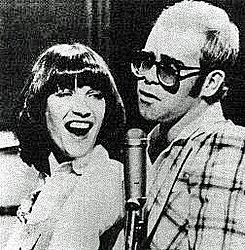 Elton John &amp; Kiki Dee