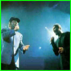 Elton John And George Michael