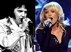 Elvis Presley &amp; Carrie Underwood