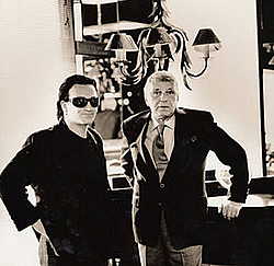 Frank Sinatra &amp; Bono