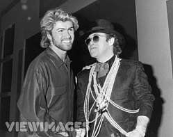 George Michael &amp; Elton John