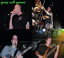 Grey Cell Green