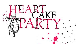 Heart Cake Party