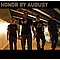 Honor By August - California lyrics