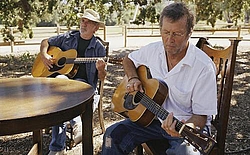 J.J. Cale &amp; Eric Clapton
