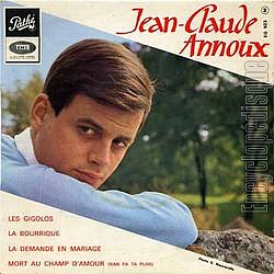Jean-Claude Annoux