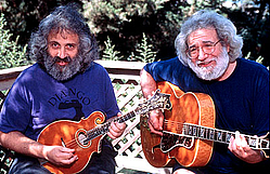 Jerry Garcia &amp; David Grisman