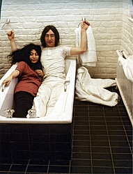 John Lennon &amp; Yoko Ono