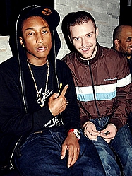 Justin Timberlake Feat. Pharrell Williams